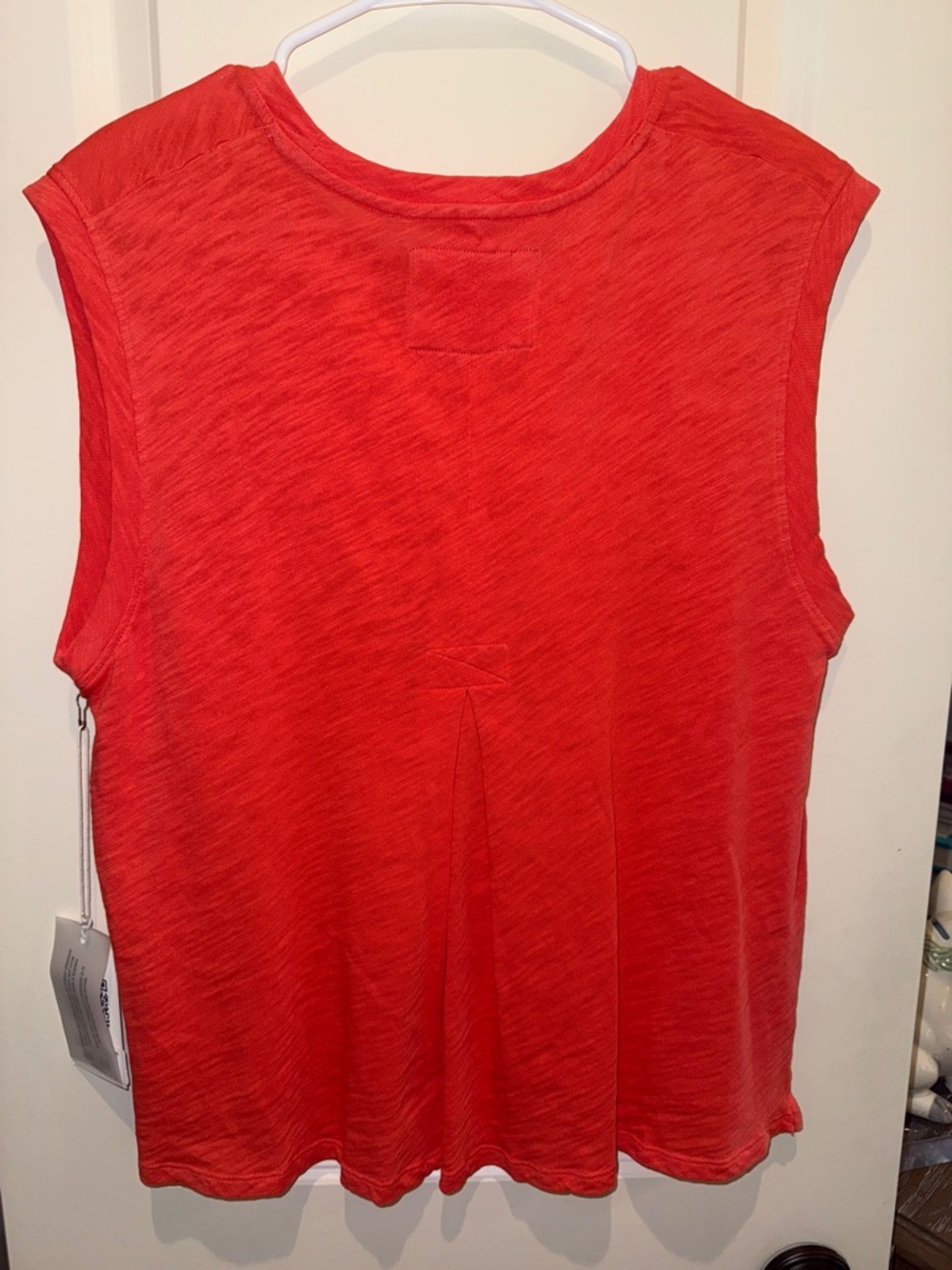 Dear John Sleeveless Crewneck Tank - Picture 2 of 5
